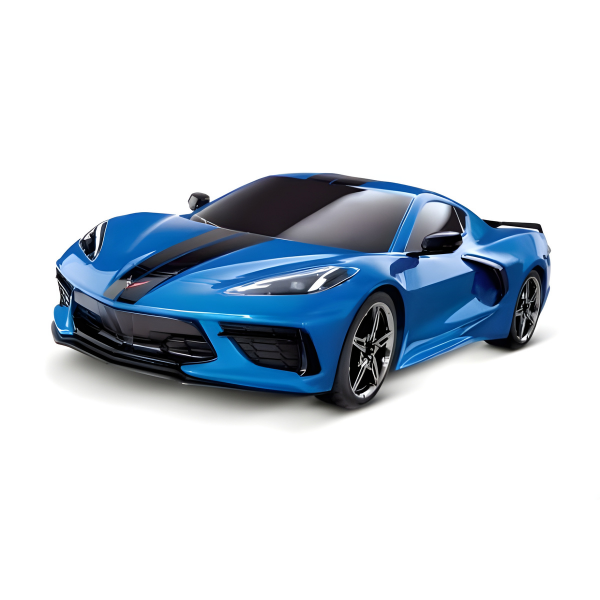 Traxxas 4-Tec 3.0 C8 Corvette Stingray