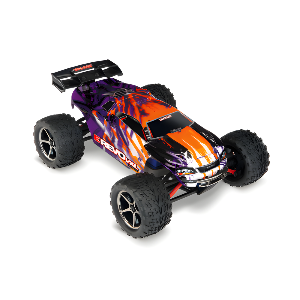 Traxxas 1/16 E-Revo VXL Brushless 4WD Racing Monster Truck