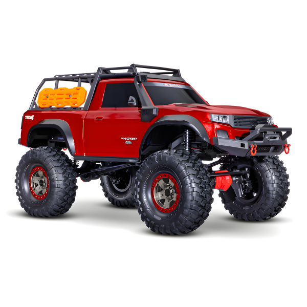Traxxas 1/10 TRX-4 Sport High Trail Edition