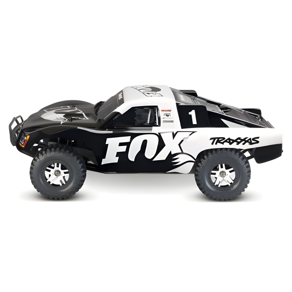 Second image of Traxxas 1/10 Slash 4X4 VXL Brushless Short Truck FOX