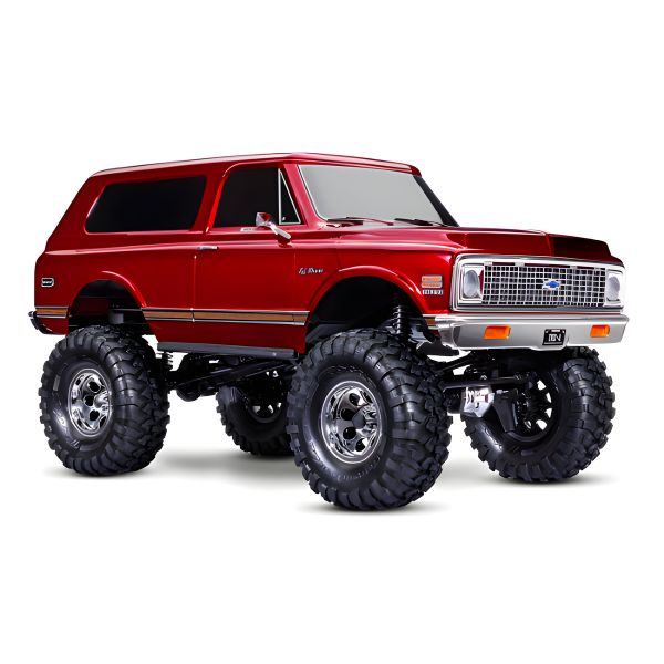 Traxxas 1/10 TRX-4 Chevrolet Blazer High Trail Edition
