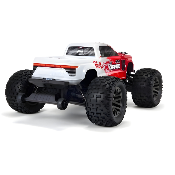 Second image of Arrma Granite 4X4 (V3) 3S BLX 1/10