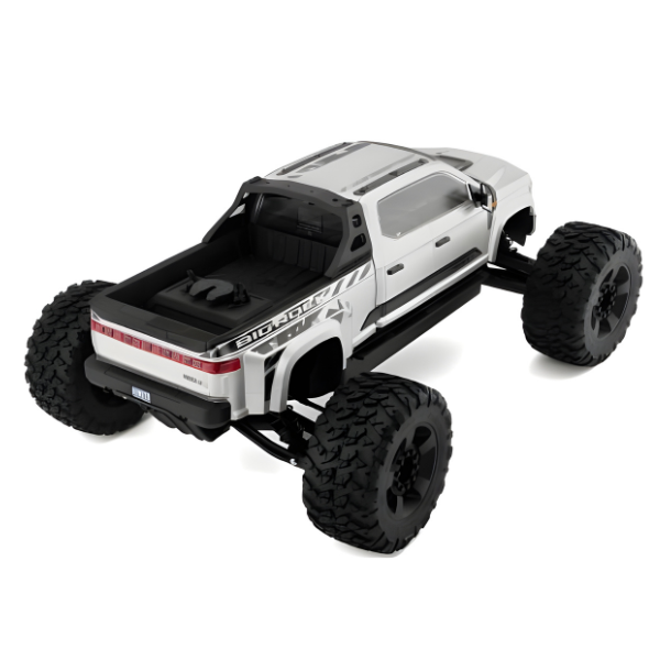 Second image of 1/7 BIG ROCK 6S 4X4 RTR Brushless Monster Truck