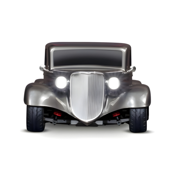 Second image of Traxxas Factory Five ’35 Hot Rod Truck