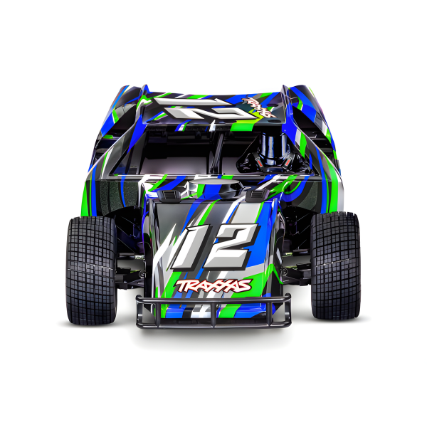 Second image of Traxxas 1/10 Slash Mudboss 2WD Modified Dirt Oval Racer