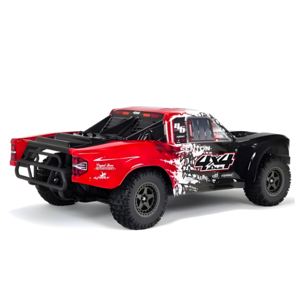 Second image of 1/10 SENTON 3S 4X4 RTR Brushless Short Course Truck
