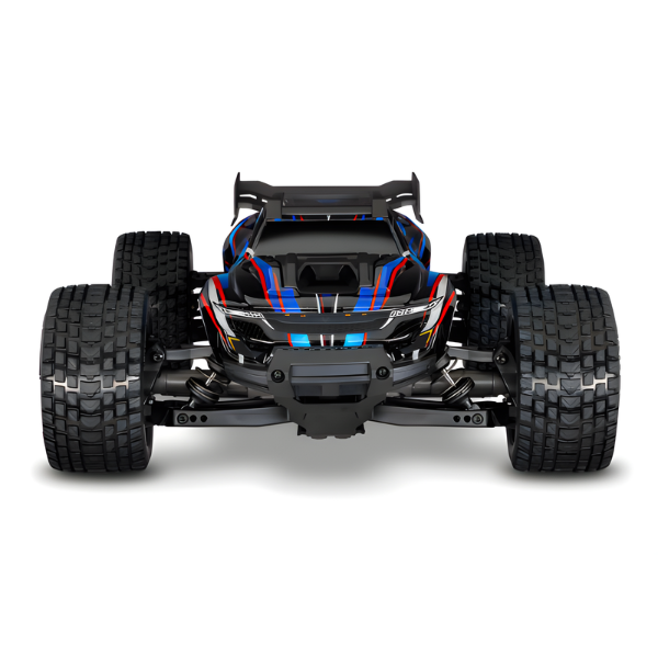 Second image of Traxxas Mini XRT TQi 2.4 GHz radio system