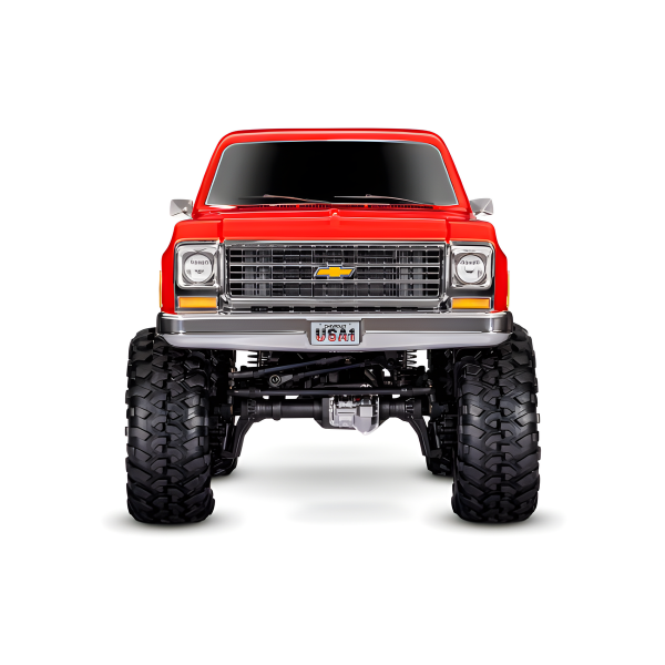 Second image of Traxxas 1/10 TRX-4 Chevrolet K10 High Trail Edition