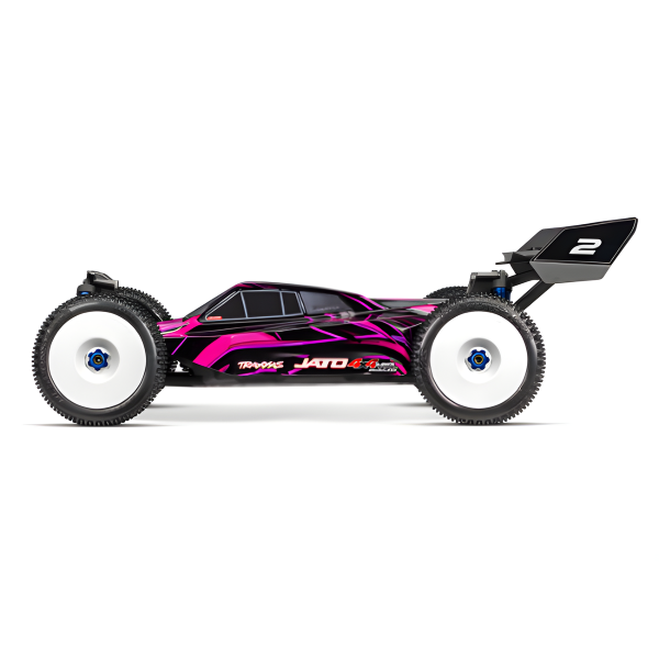 Second image of Traxxas 1/8 Jato 4X4 VXL Electric Brushless Buggy