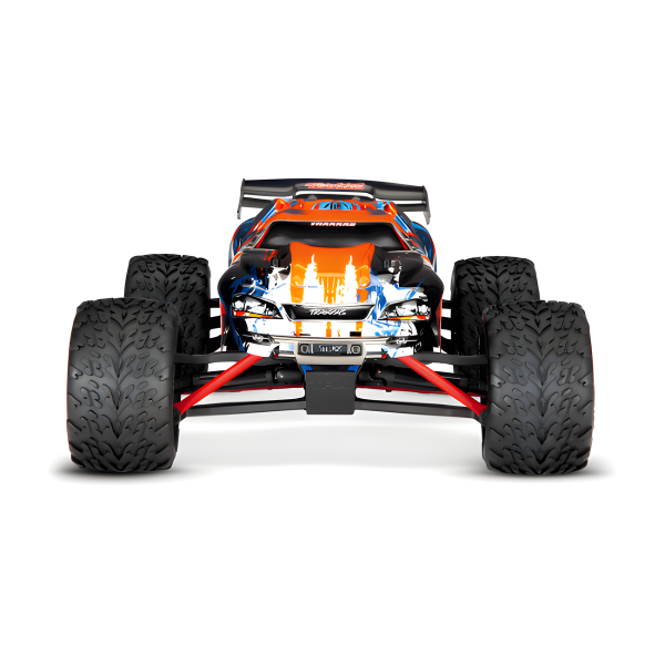 Second image of Traxxas E-Revo 1/16 4WD Brushed RTR Truck