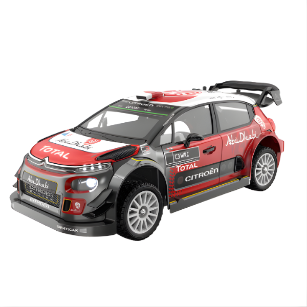 MJX RC Hyper GO Citroen C3 WRC 4WD 1/10