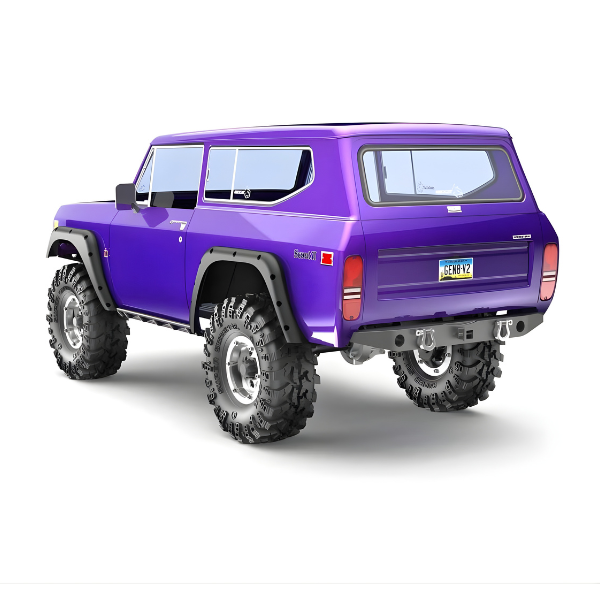 Second image of Redcat Gen8 V2 Rock Crawler 1:10