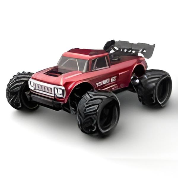 MJX Hyper Go 1/10 MJ10 Brushless RC  Monster Truck