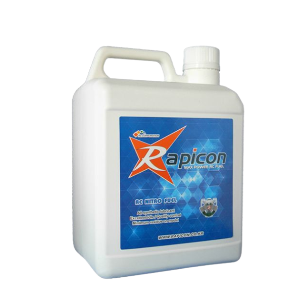RAPICON 4 LITER 16 C FOR RC ENGINE FUEL