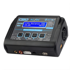 HTRC C150 AC/DC Smart Battery Charger