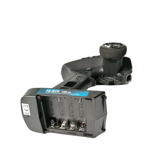 Second image of Flysky FS-GT5 2.4G 6CH Transmitter w/FS-BS6 Receiver