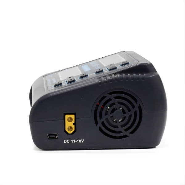 Second image of HTRC C240 DUO SMART BALANCE CHARGER 240W