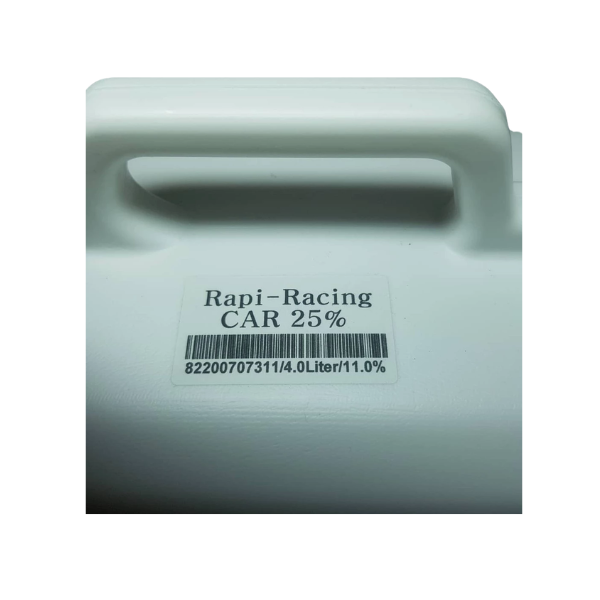 Second image of RAPICON 4 LITER 25 C FOR RC ENGINE FUEL